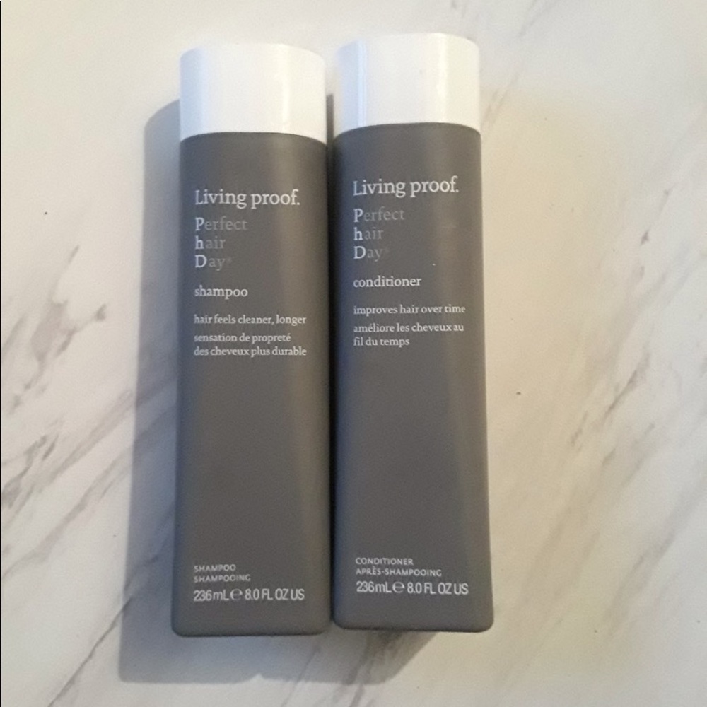 Living Proof perfect hair day